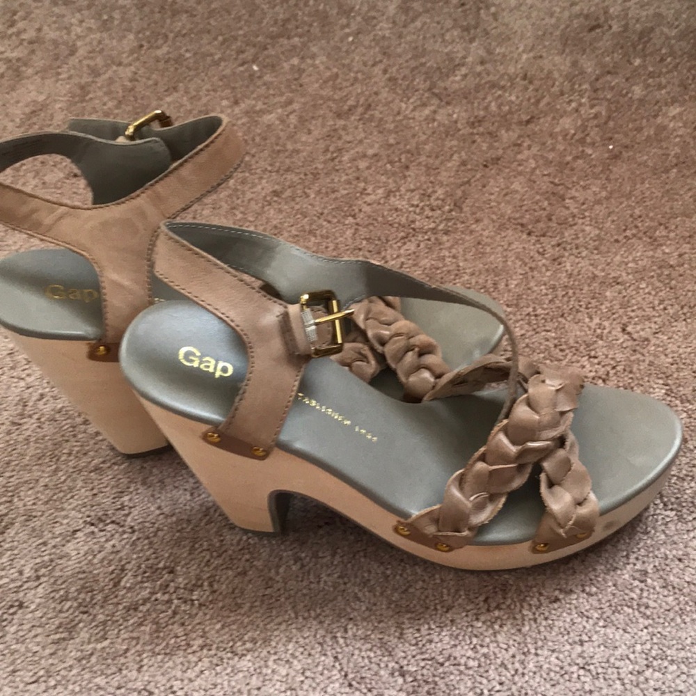 COPY - Platform heels
